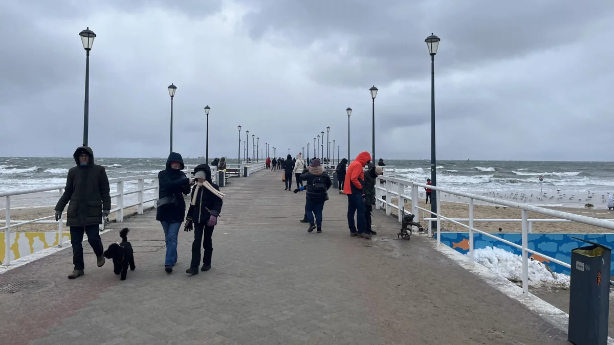 Molo w Brzeźnie przejdzie wielki remont. Wiemy, jak długo będzie zamknięte - Zdjęcie główne