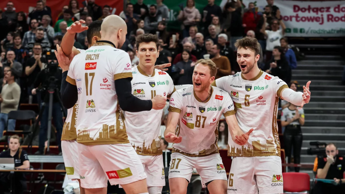 Trefl Gdańsk wygrał bardzo ważny mecz - Zdjęcie główne