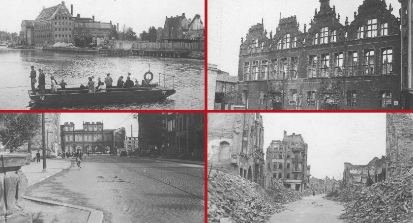 Gdańsk w 1948 roku oczami fotoreportera Socjalistycznej Agencji Prasowej [ZDJĘCIA] - Zdjęcie główne