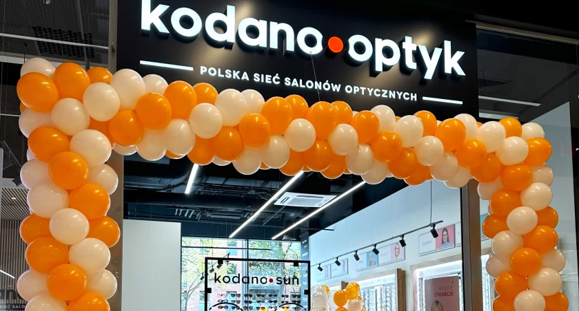 Wielkie Otwarcie KODANO Optyk w Gdańsku! Wybrane okulary korekcyjne aż 70% taniej! - Zdjęcie główne