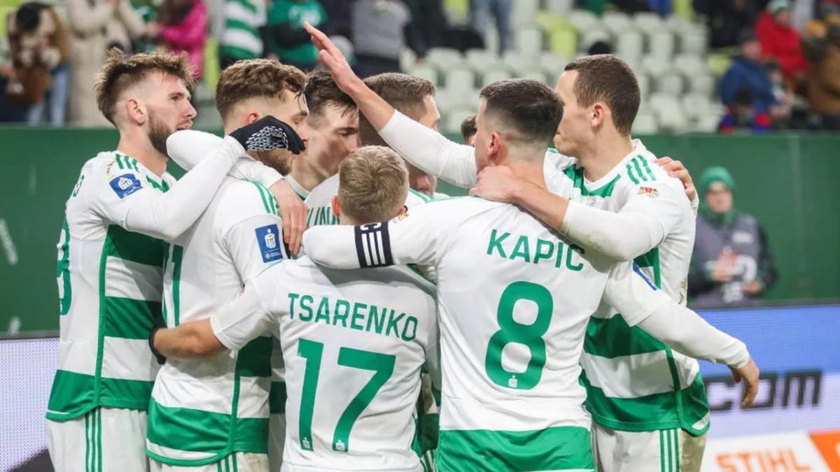 Lechia z licencją na grę w Ekstraklasie! - Zdjęcie główne