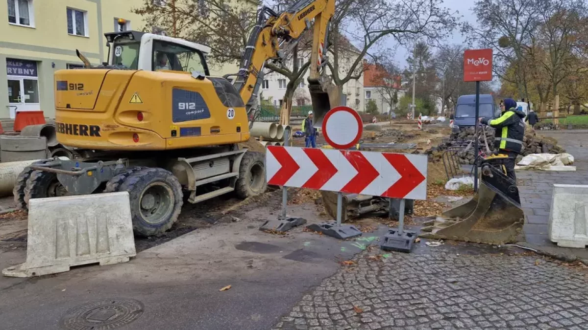 Szykują się kolejne remonty w mieście. Gdzie będą utrudnienia? - Zdjęcie główne