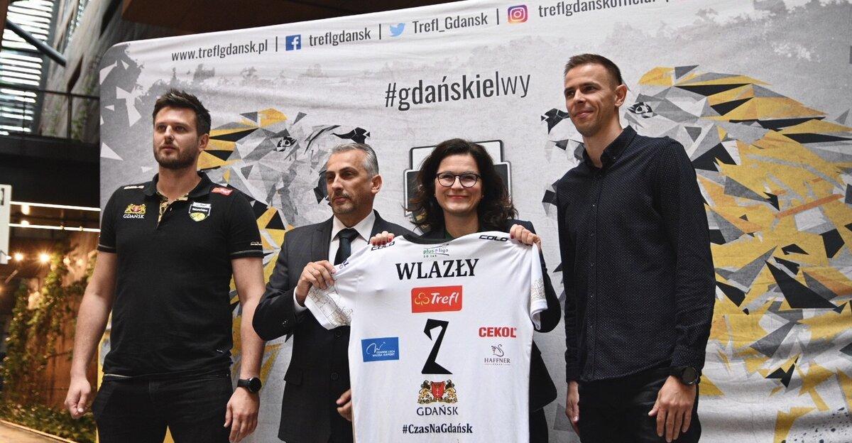 Mariusz Wlazły od 1 lipca w Treflu Gdańsk - Zdjęcie główne