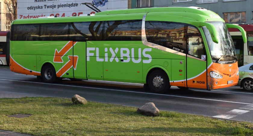 Nowe połączenie autobusowe z Gdańska do Amsterdamu i Rotterdamu - Zdjęcie główne