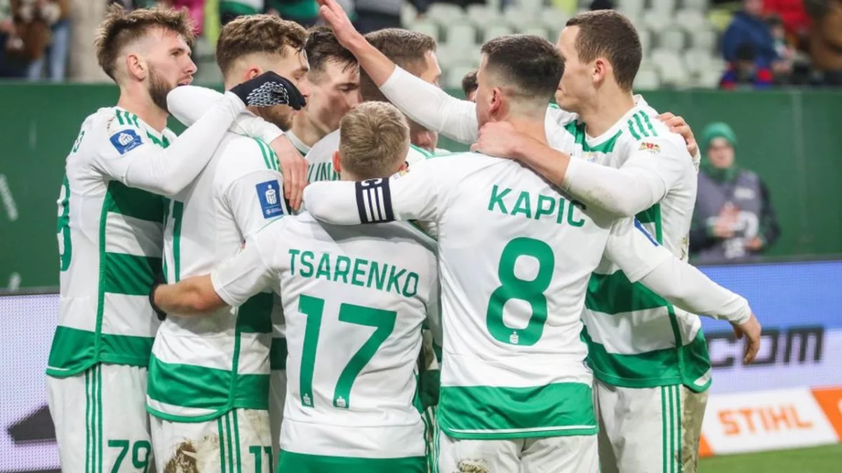 Wygrać najpierw z wirusem, a potem z rywalem. Jutro Lechia jedzie do Radomia - Zdjęcie główne