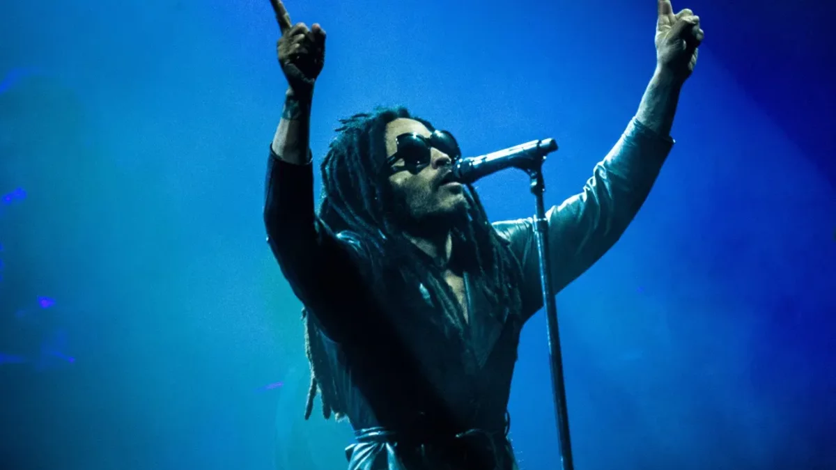 Rockowe Lato w Trójmieście. Lenny Kravitz Rozgrzeje ERGO Arenę - Zdjęcie główne