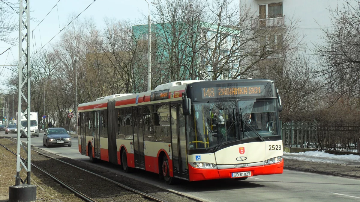 Zacznie się już od 10 lutego. Zmiany w rozkładzie jazdy autobusów w Gdańsku - Zdjęcie główne