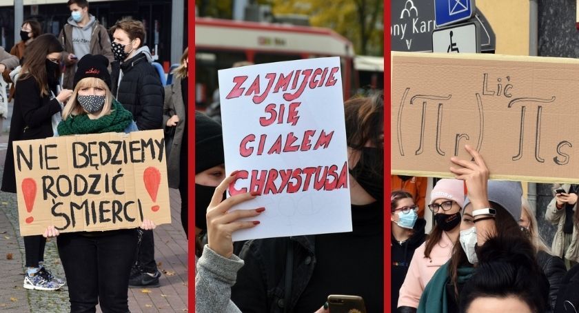 Marsz oczami naszych fotoreporterów. Zobacz hasła demonstrantów - Zdjęcie główne