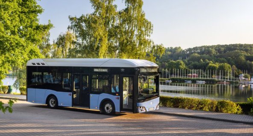 Elektryczny Solaris na testach w Gdańsku. Wiemy, jakie linie obsłuży - Zdjęcie główne