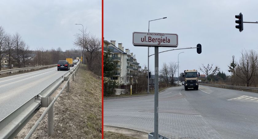 Niebezpieczna rowerowa Świętokrzyska - kiedy powstanie alternatywne połączenie? - Zdjęcie główne