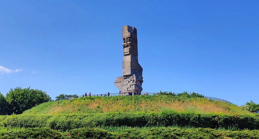 Westerplatte. Symbol polskiego heroizmu na początku II Wojny Światowej - Zdjęcie główne