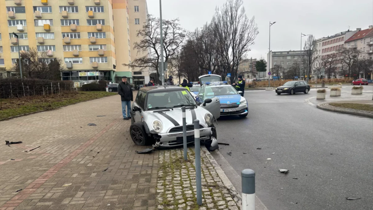 Obywatelskie zatrzymanie. Kierował pod wpływem i po narkotykach - Zdjęcie główne