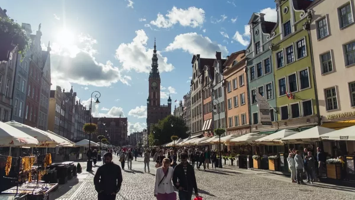 Ruszają dwa remonty w centrum Gdańska. Prace rozpoczną się jutro - Zdjęcie główne