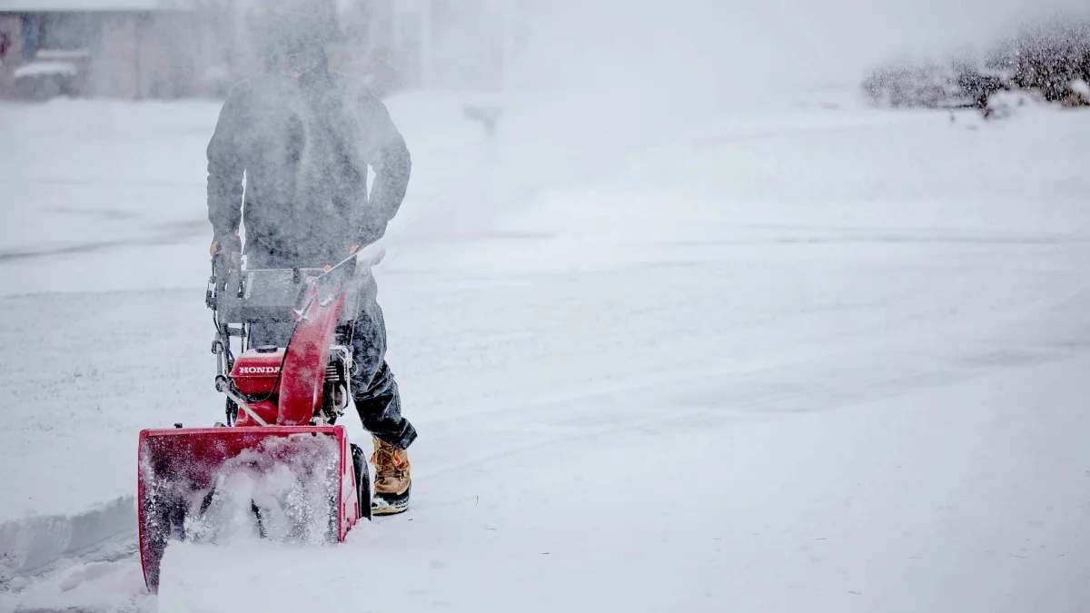 IMGW ostrzega przed nagłym ochłodzeniem na Pomorzu! Nawet -10°C i śnieżyce - Zdjęcie główne