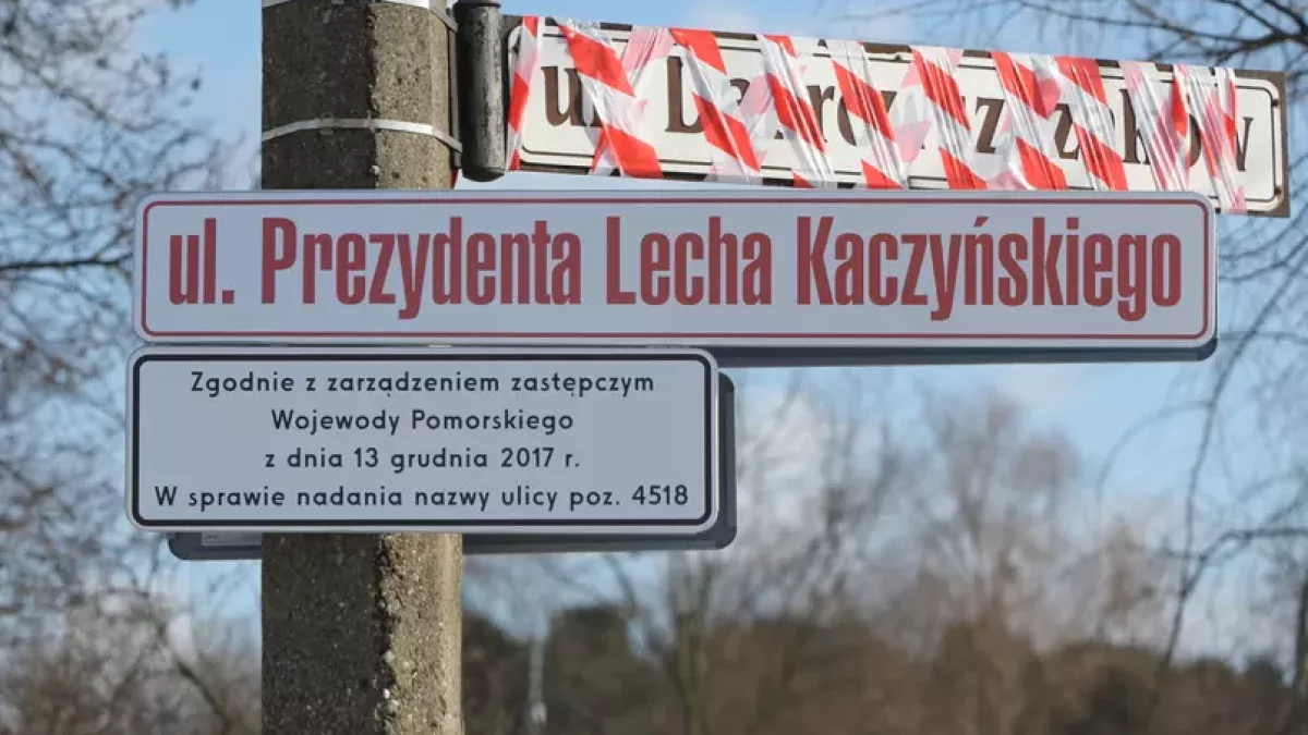 Zmiana nazwy ulicy na Przymorzu Wielkim? Konsultacje społeczne trwają - Zdjęcie główne