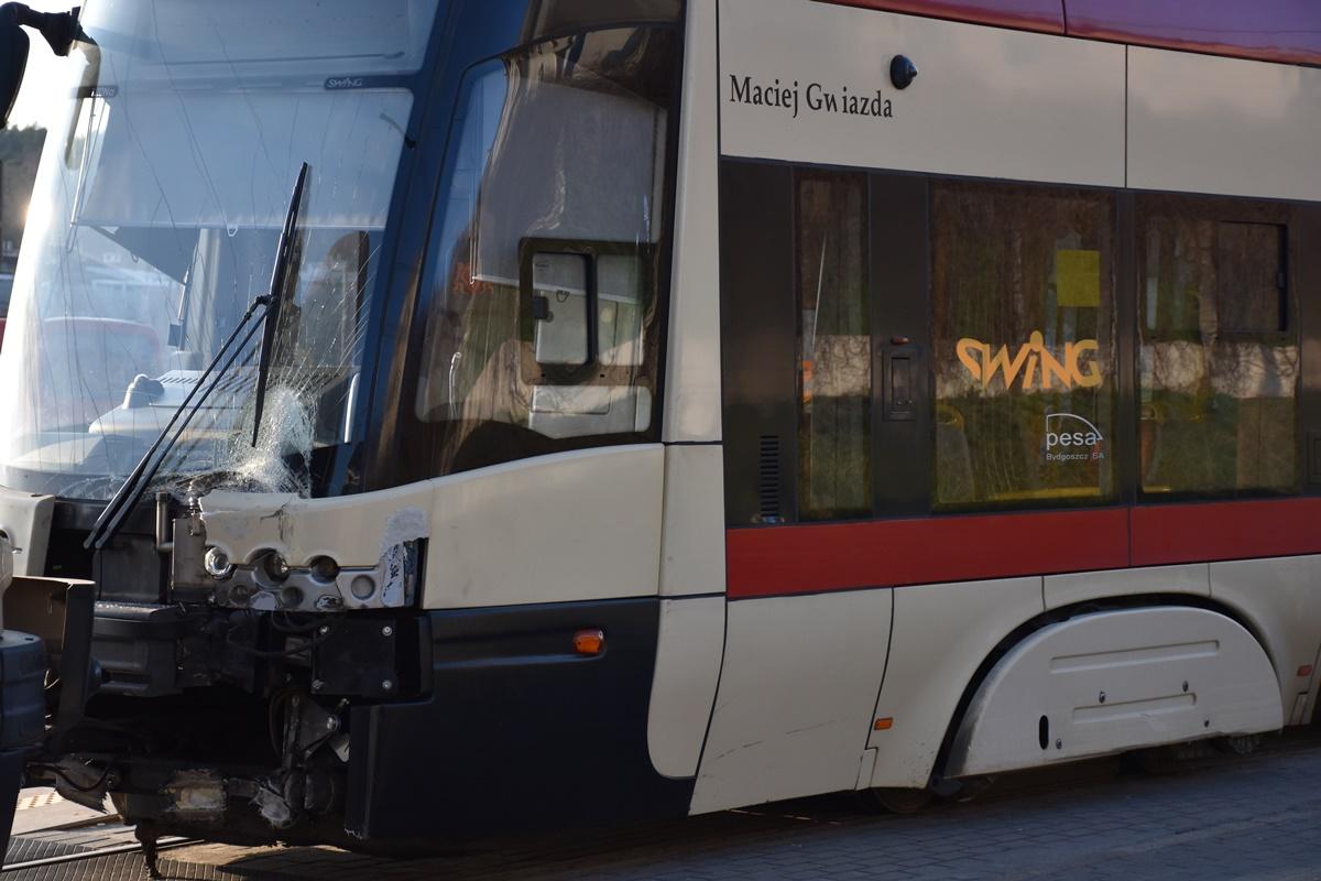 Znamy przyczynę marcowego wykolejenia tramwaju na Łostowicach - Zdjęcie główne