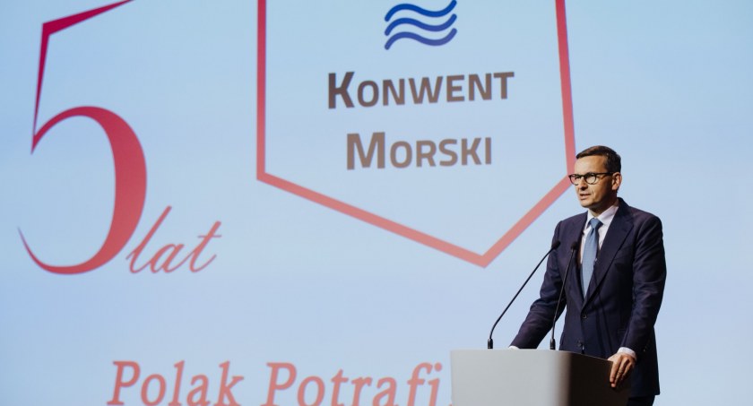 Morawiecki w Gdańsku: polski przemysł jest potrzebny, będziemy inwestować coraz więcej - Zdjęcie główne