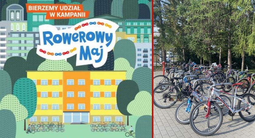 Już jutro startuje Rowerowy Maj 2021! - Zdjęcie główne