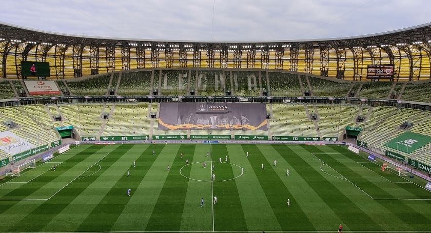 Lechia Gdańsk remisuje po pełnej emocji końcówce - Zdjęcie główne