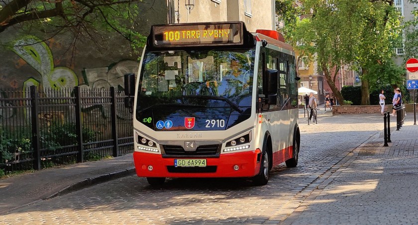 Sobotnie zmiany w centrum. Auta i autobusy pojadą inaczej   - Zdjęcie główne