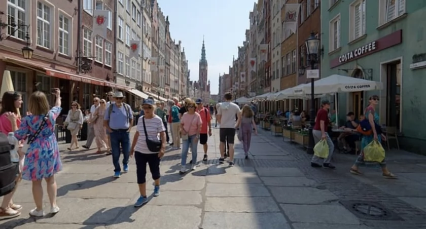 Rekordowy 2023 r. dla gdańskiej turystyki. Tak dobrze nie było nigdy - Zdjęcie główne