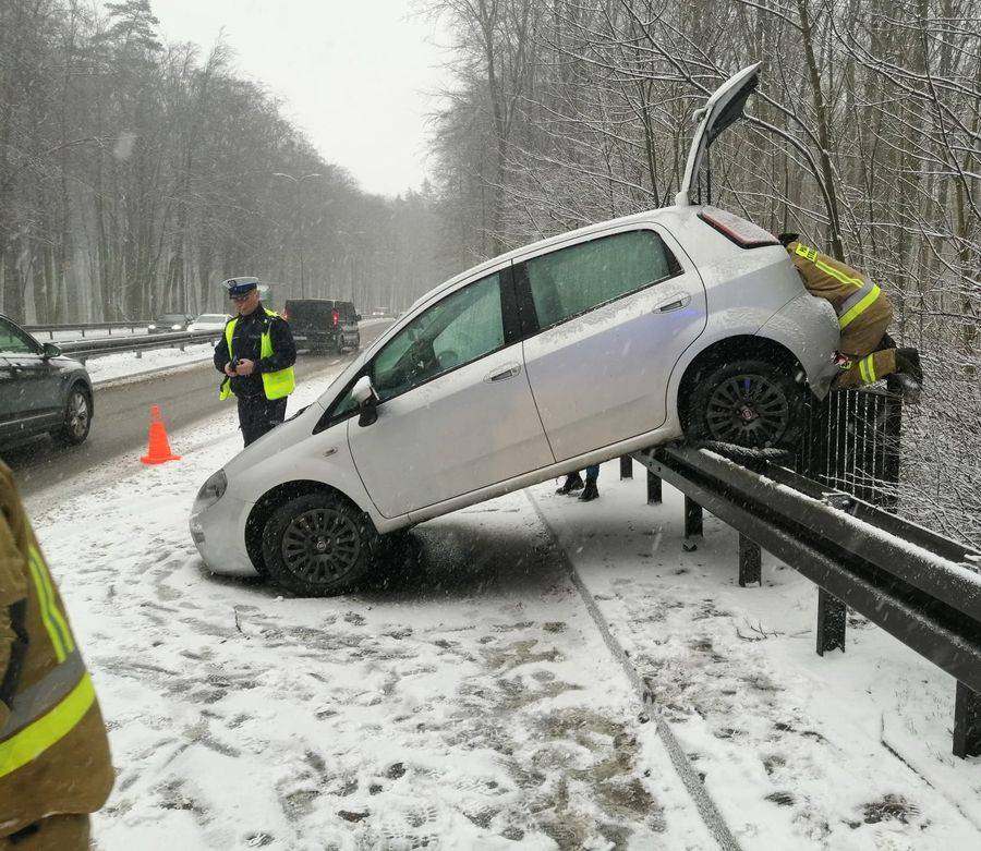 Śnieżyca 3.02.2022