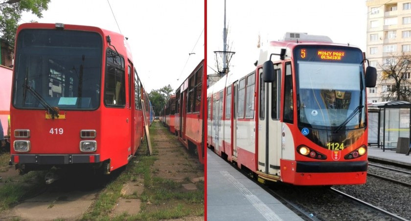 Tramwaje N8C w rejestrze zabytków? Miłośnicy wnioskują u konserwatora  - Zdjęcie główne