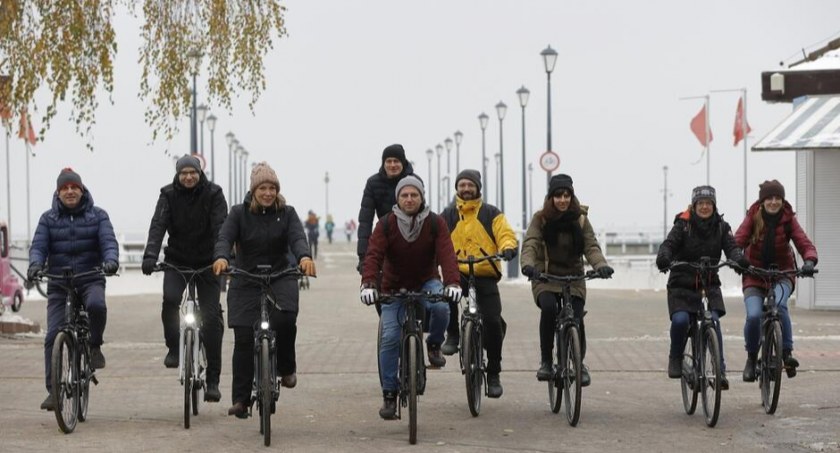 Gdańsk gospodarzem Velo City 2025? Duża szansa na organizację światowej konferncji - Zdjęcie główne