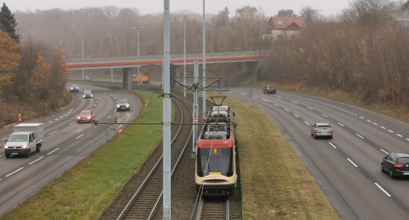 Drugie zerwanie trakcji na tej samej trasie w ciągu dnia - Zdjęcie główne