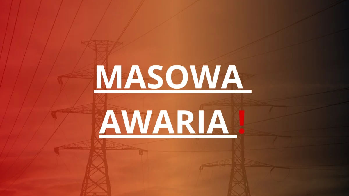 Masowa awaria na obszarze Energa-Operator S.A. Bez zasilania pozostają tysiące odbiorców! - Zdjęcie główne