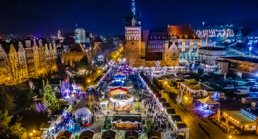 Kiedy w Gdańsku zawisną świąteczne lampki? - Zdjęcie główne