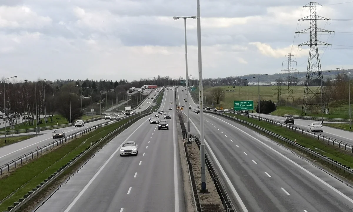 Odcinkowy pomiar prędkości w trzech miejscach na obwodnicy. Kiedy ruszy? - Zdjęcie główne