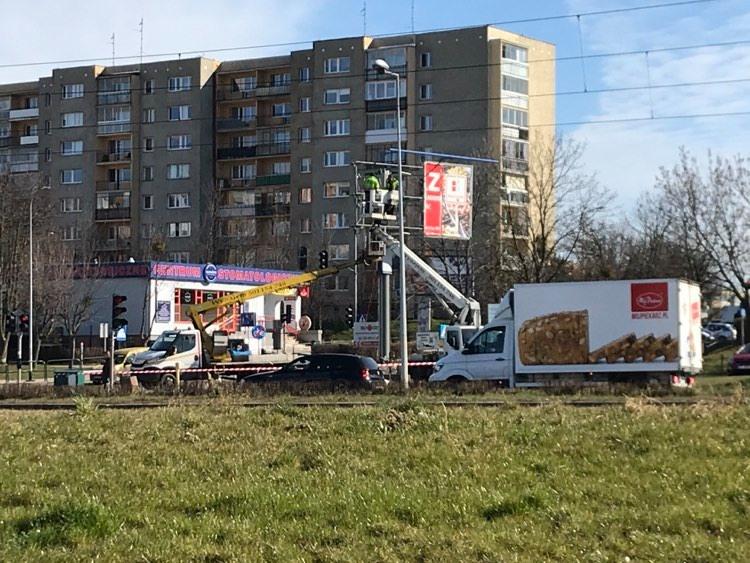 Wczoraj reklamy zniknęły z ulic Gdańska. Prawie wszystkie - Zdjęcie główne