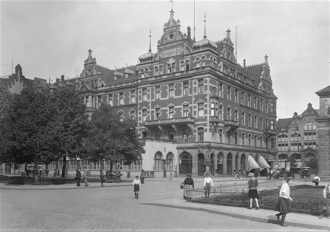 Gdańsk dawniej i dziś ###1195077