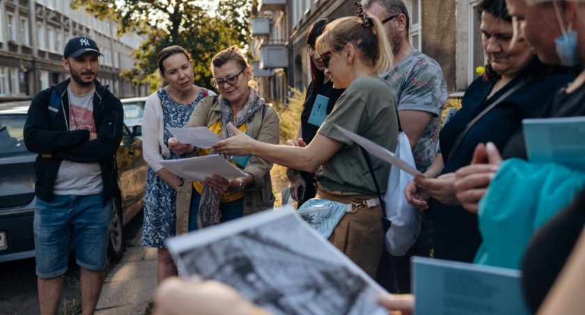 Ruszają spacery po dzielnicach. Poznaj niezwykłe części Gdańska [HARMONOGRAM] - Zdjęcie główne