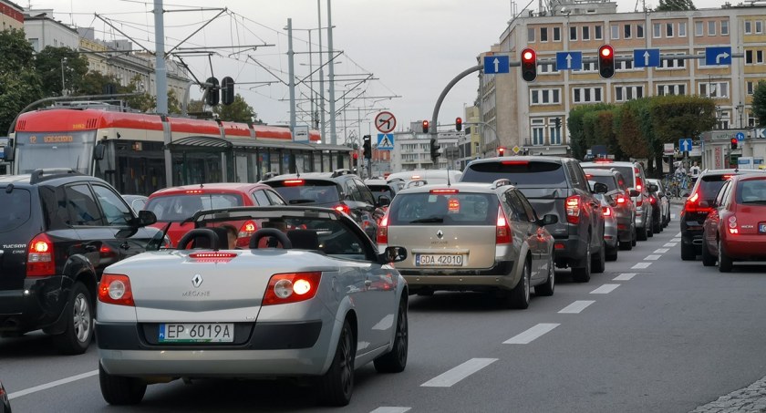 Gdańsk najbardziej przyjaznym miastem dla kierowców w Polsce - Zdjęcie główne