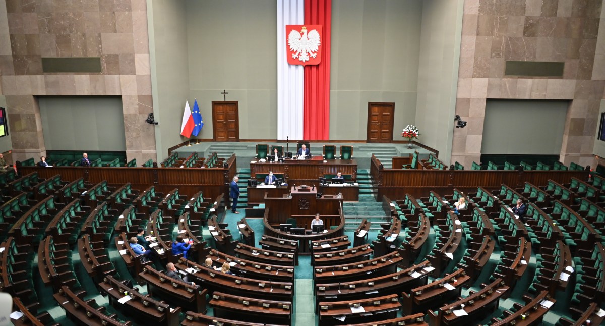 PiS straci posła w Gdańsku? Znamy najnowszą prognozę podziału mandatów - Zdjęcie główne