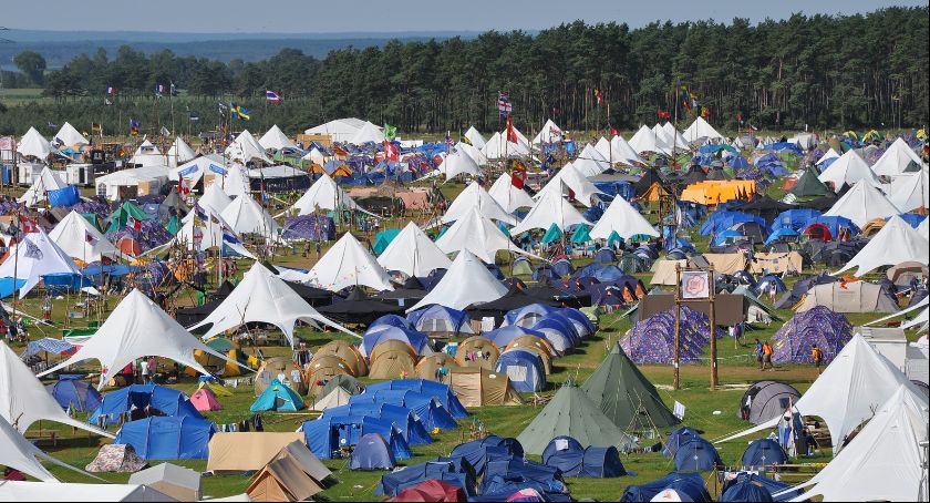 Drugie podejście do organizacji zlotu harcerskiego Jamboree - Zdjęcie główne