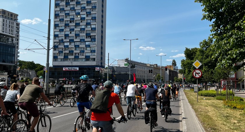 Kilkanaście tysięcy rowerzystów przejechało przez Gdańsk. XXV Wielki Przejazd Rowerowy [ZDJĘCIA] - Zdjęcie główne