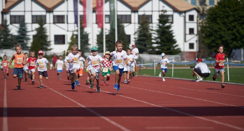 Kids Run po raz drugi w Gdańsku. Prawie 600 uczestników [ZDJĘCIA] - Zdjęcie główne