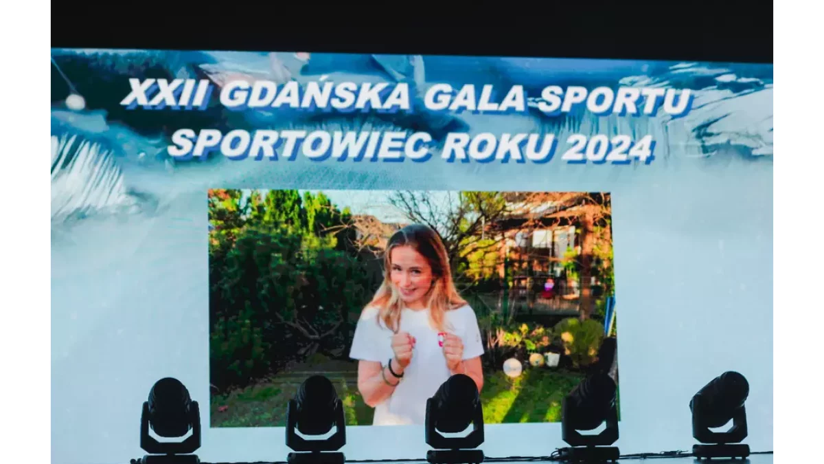 Lewandowska i AWFiS zdominowała Gdańską Galę Sportu - Zdjęcie główne