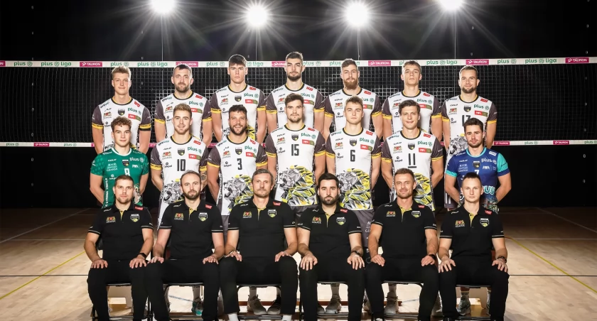 PlusLiga wystartowała. Dziś pierwszy mecz Trefla Gdańsk - Zdjęcie główne