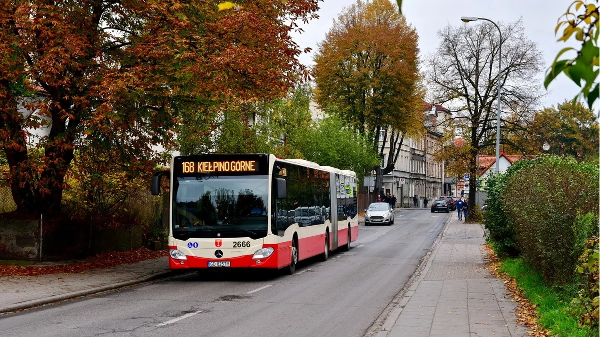 ZTM Gdańsk uruchamia nowy przystanek. Mieszkańcy go nie chcą i pytają „Kto wpadł na tak bezsensowny pomysł?” - Zdjęcie główne