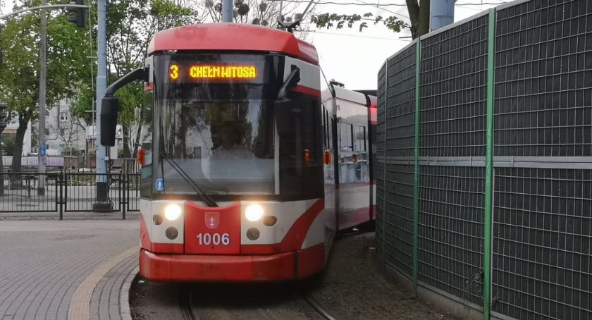 Od poniedziałku zamknięta trasa tramwajowa do Brzeźna. Jak pojadą tramwaje 3, 5 i 63? - Zdjęcie główne