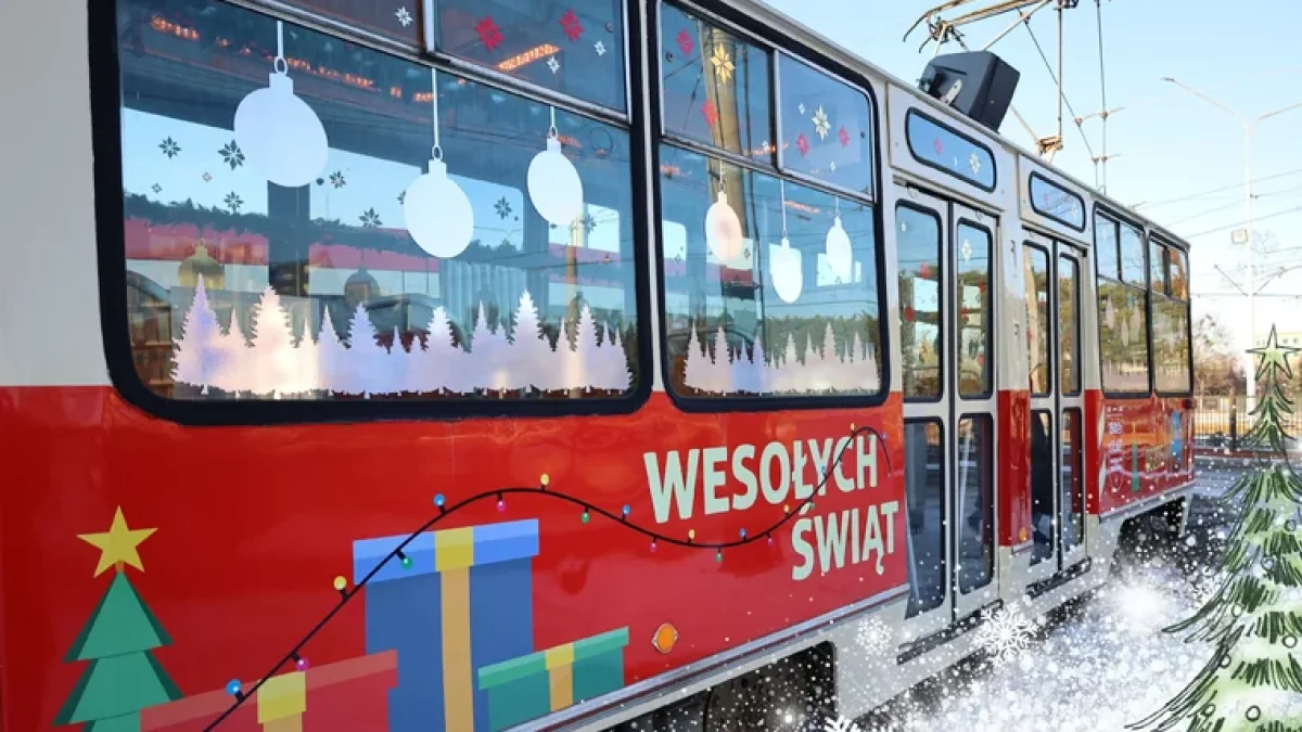 Wyjątkowy tramwaj wyjedzie na ulice Gdańska. Darmowe przejazdy, upominki i wiele innych - Zdjęcie główne