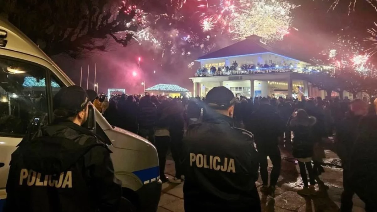 Nie żyją dwie osoby. Policjanci w noc sylwestrową interweniowali ponad 500 razy - Zdjęcie główne