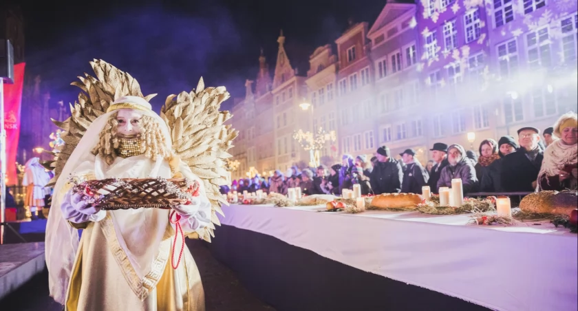 Gdańska Wigilia. Kiedy się odbędzie? - Zdjęcie główne