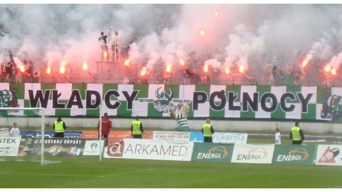 Kolejna porażka Lechii. Tym razem pokonała ją Stal Mielec - Zdjęcie główne