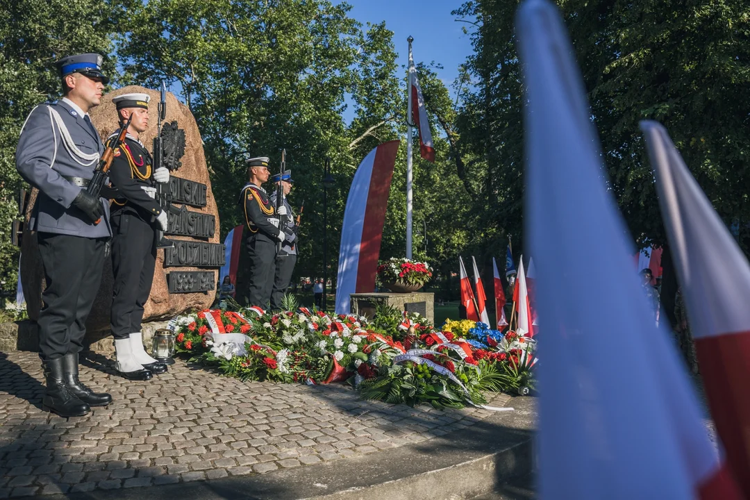 80. rocznica wybuchu Powstania Warszawskiego. W Gdańsku zawiją syreny - Zdjęcie główne