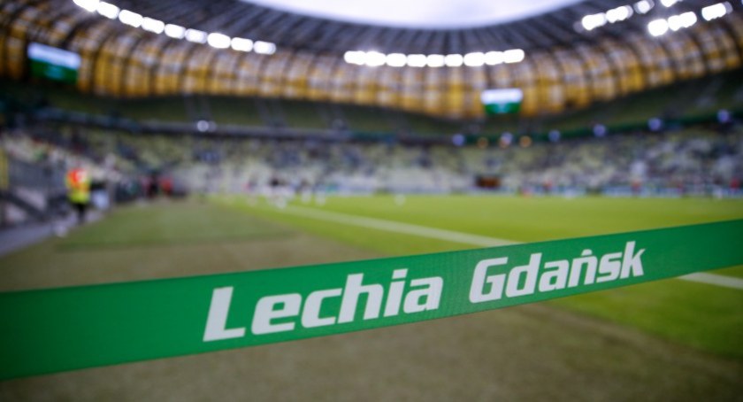 Wszystkie ręce na pokład! Lechia jedzie do Łodzi  - Zdjęcie główne